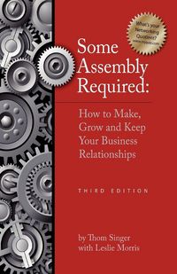 Produktbild: Some Assembly Required - Third Edition