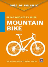 Produktbild: Reparaciones en ruta : mountain bike