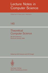 Produktbild: Theoretical Computer Science