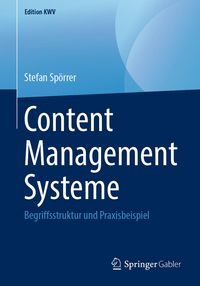 Produktbild: Content Management Systeme