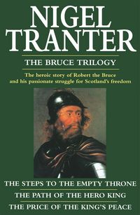 Produktbild: Tranter, N: Bruce Trilogy