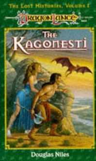 Produktbild: The Kagonesti