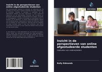 Produktbild: Inzicht in de perspectieven van online afgestudeerde studenten