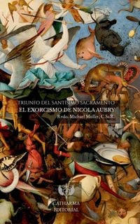 Produktbild: EL EXORCISMO DE NICOLA AUBRY