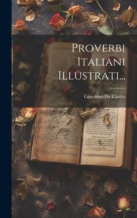 Produktbild: Proverbi Italiani Illustrati...