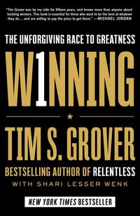 Bild vom Artikel Winning: The Unforgiving Race to Greatness vom Autor Tim S. Grover