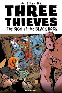 Produktbild: Three Thieves Vol. 2