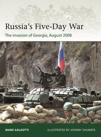 Produktbild: Russia's Five-Day War