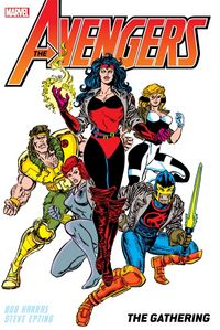 Produktbild: Avengers The Gathering Omnibus