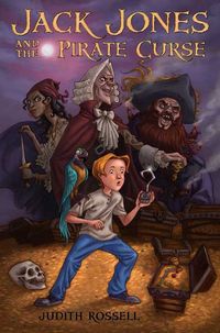Produktbild: Jack Jones and the Pirate Curse