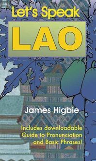 Produktbild: Let's Speak Lao