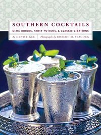 Produktbild: Gee, D: Southern Cocktails