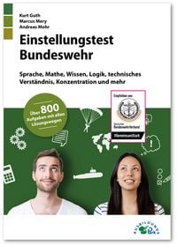 Produktbild: Einstellungstest Bundeswehr