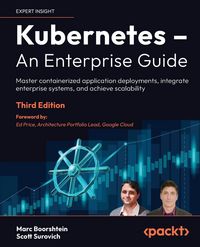 Produktbild: Kubernetes - An Enterprise Guide - Third Edition