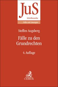 Produktbild: F&auml;lle zu den Grundrechten