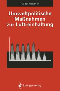 Produktbild: Umweltpolitische Ma&szlig;nahmen zur Luftreinhaltung