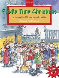 Produktbild: Fiddle Time Christmas