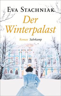 Bild vom Artikel Der Winterpalast vom Autor Eva Stachniak