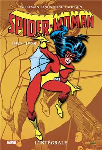 Produktbild: Spider-Woman : l'int&eacute;grale. 1977-1978