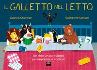 Produktbild: Il galletto nel letto