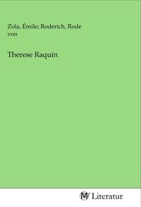 Produktbild: Therese Raquin