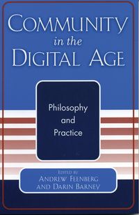 Produktbild: Community in the Digital Age