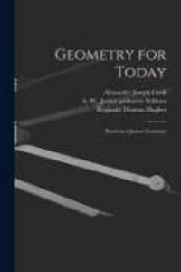 Produktbild: Geometry for Today