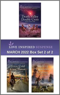 Produktbild: Love Inspired Suspense March 2022 - Box Set 2 of 2