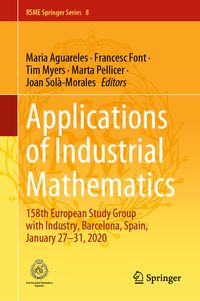 Produktbild: Applications of Industrial Mathematics