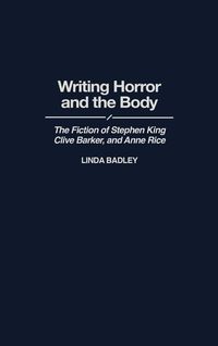 Produktbild: Writing Horror and the Body