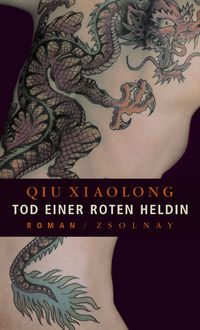 Bild vom Artikel Tod einer roten Heldin vom Autor Xiaolong Qiu
