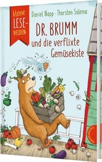 Produktbild: Kleine Lesehelden: Dr. Brumm und die verflixte Gem&uuml;sekiste