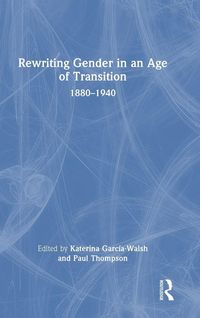 Produktbild: Rewriting Gender in an Age of Transition