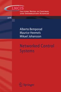 Produktbild: Networked Control Systems