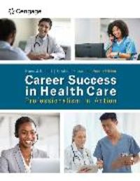 Produktbild: Career Success in Health Care: Professionalism in Action