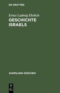 Produktbild: Geschichte Israels