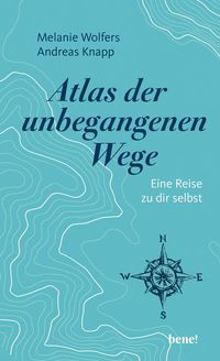 Produktbild: Atlas der unbegangenen Wege