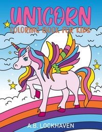 Produktbild: Unicorn Coloring Book for Kids