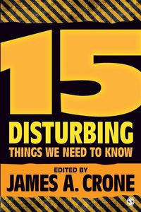 Produktbild: 15 Disturbing Things We Need to Know