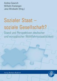 Produktbild: Sozialer Staat - soziale Gesellschaft?
