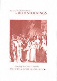Produktbild: Reconsidering the Bluestockings