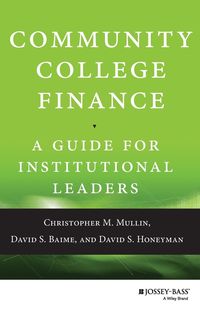 Produktbild: Community College Finance