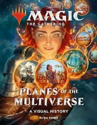 Produktbild: Magic: The Gathering: Planes of the Multiverse