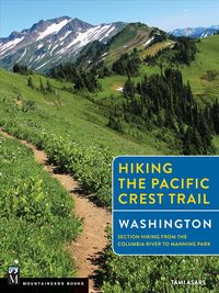 Produktbild: Hiking the Pacific Crest Trail: Washington