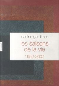 Produktbild: Les saisons de la vie