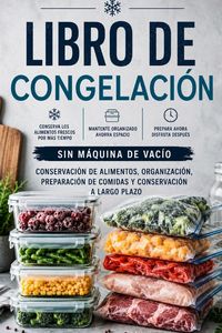 Produktbild: Libro de Congelaci&oacute;n