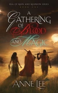 Produktbild: A Gathering of Blood and Magic