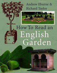 Produktbild: Taylor, R: How to Read an English Garden