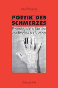 Produktbild: Poetik des Schmerzes