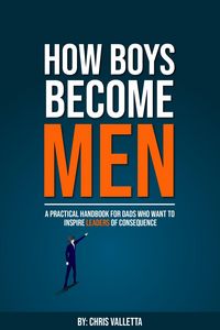 Produktbild: How Boys Become Men